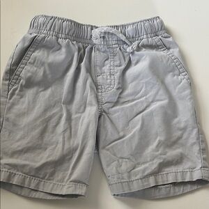 Cat & Jack Light Gray Men's Shorts
